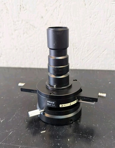 Nikon eclipse ts100 - nikon, t1-fm