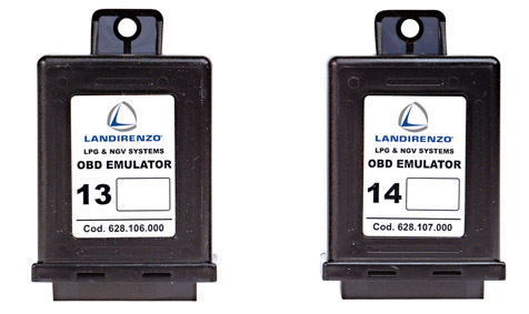 Obd emulator landirenzo gpl - emulator,