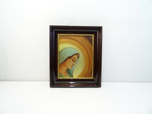 Virgin mary painting fixed - virgin,
