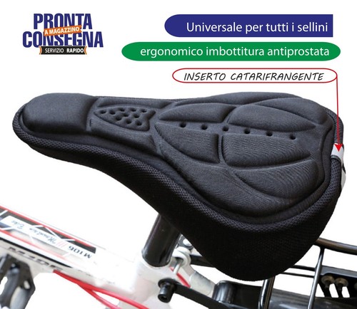 Coprisella cover copri sellino