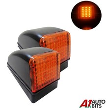 2x Luci Ambra Marcatore Cabina