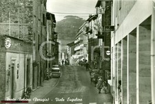 1964 PERUGIA Il viale Eugubino a PONTE FELCINO animata