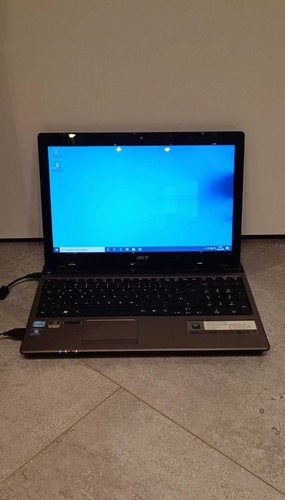 Acer aspire 5750g - core, i5