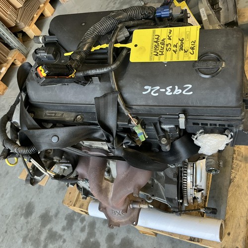 Motore per nissan - micra, 5°
