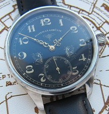 Grande orologio da polso