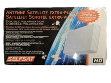 ANTENNA SATELLITARE SELF SAT H10D SATELLITE PARABOLA