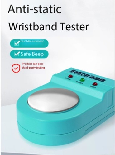 Tester elettrostatico - tester,
