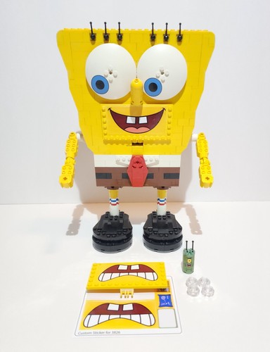 Lego spongebob squarepants - lego,