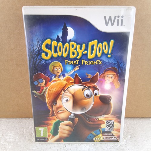 Nintendo wii scooby doo - nintendo, first
