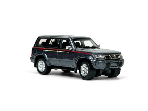 Paudi nissan patrol y61 - 1:64,