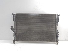 Radiatore acqua Dacia Sandero