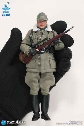 Modellino action figure did - modellino,