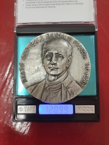 Medaglia beato annibale - medaglia, maria