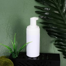 Bottiglie in schiuma per pompa