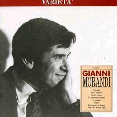 Gianni morandi varieta - varieta',