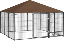 Recinto per cani esterno - recinto,