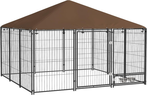Recinto per cani esterno - per, da