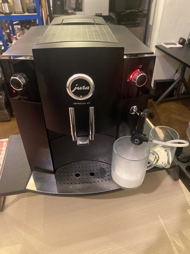 Macchina caffè automatica - da,