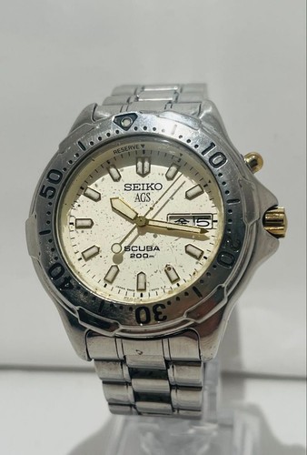 Orologio subacqueo seiko scuba - orologio,