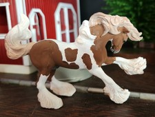 Stallone batteria bozza Breyer
