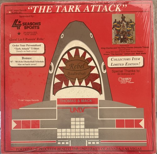 Rare the tark - "the, attack"