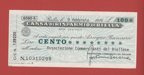 Italy 100 lire 1976 cassa - lire,
