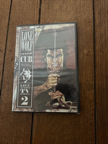 Lone wolf and cub - lone,