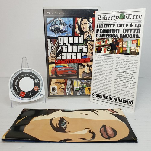 Gta liberty city - gta, stories