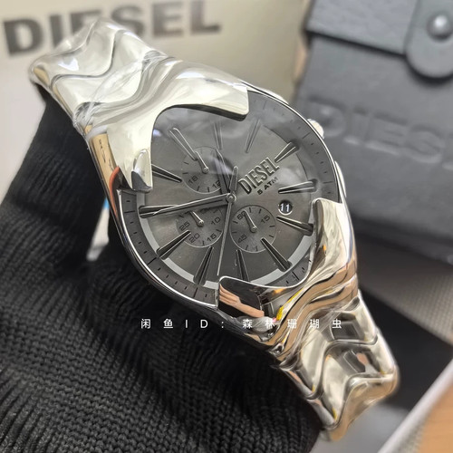Orologio diesel mercurial - diesel,