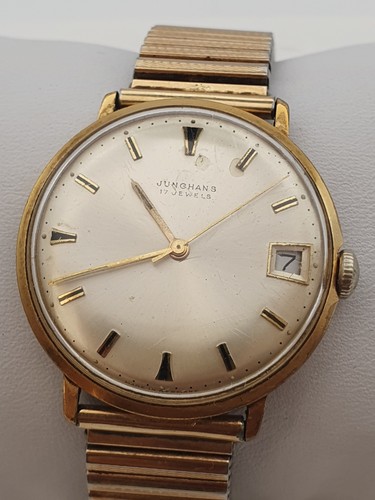 Vecchio orologio polso uomo - vecchio,
