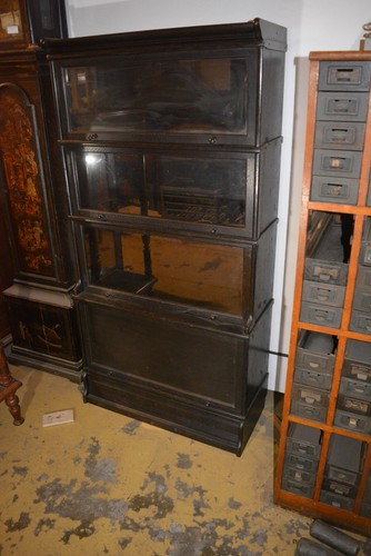 Globe wernicke schedario - globe,