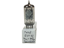 Telefunken Triode ECC83, con