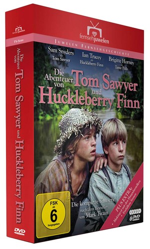Die abenteuer von tom - abenteuer, sawyer