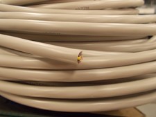 MICRO TEK 100MT CAVO CITOFONICO 6 CONDUTTORI 6X0,50 MM GRIGIO CX00605000