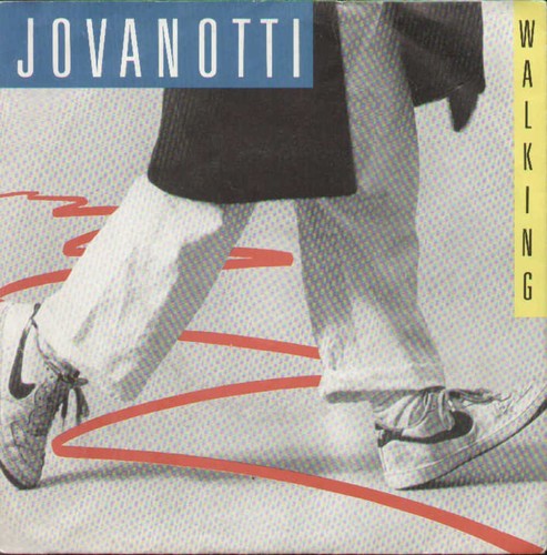 Jovanotti walking vinile - -, [vinile