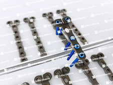 Mini piastre a T tagliabili