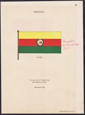 Bolivia Sud America Bandiera