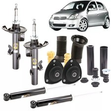 KIT 4 AMMORTIZZATORI PER