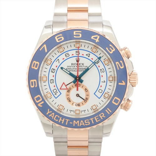 Rolex yacht master 116681 - ii,