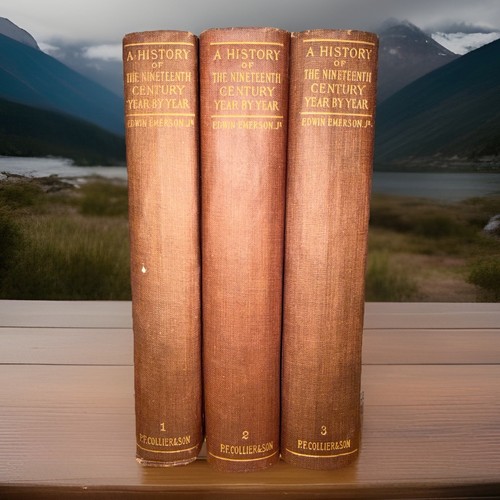 First edition 1900 history - first,