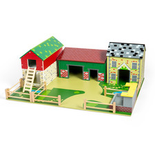 Tidlo playset fattoria vecchio - tidlo,