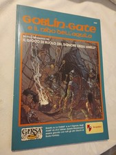 Stratelibri goblin gate il - stratelibri,