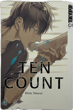 Ten Count 04 manga tedesco