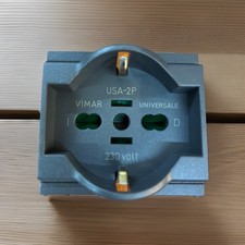 Vimar idea 16210 - idea, schuko