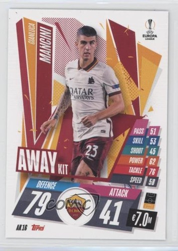 Topps match attax - topps,