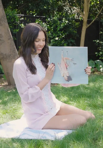Olivia rodrigo you seem pretty - olivia,