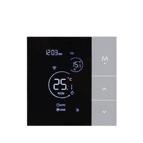 Termostato tuya wifi yj508 - termostato,