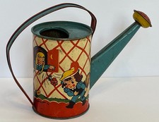 Annaffiatoio vintage ohio art - vintage,