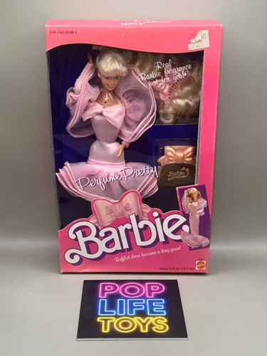Vintage 1987 mattel - vintage, "perfume