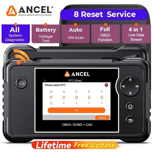 Ancel fx2000 plus - ancel,